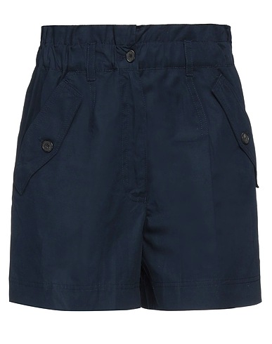 KENZO Shorts & Bermuda Blu notte 100% Cotone