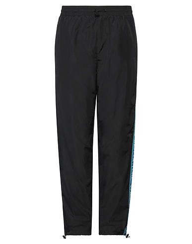 VERSACE JEANS COUTURE Casual pants Black 100% Polyamide