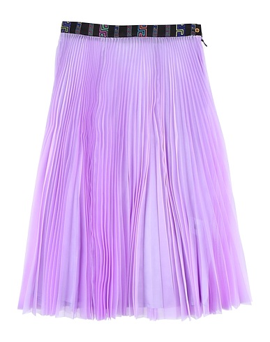 VERSACE YOUNG Skirt Lilac 100% Polyester
