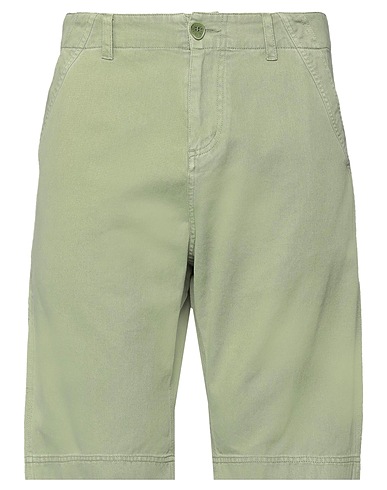 ZADIG&VOLTAIRE Shorts & Bermudas Militärgrün 100% Baumwolle