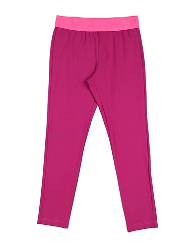 DOLCE&GABBANA Leggings Fuchsia 88% Cotton, 12% Elastane