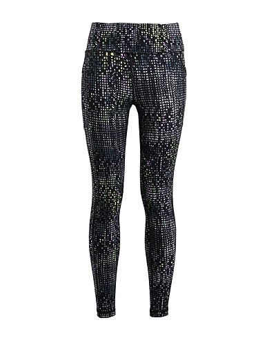 DKNY Leggings Schwarz 74% Polyester, 26% Elastan