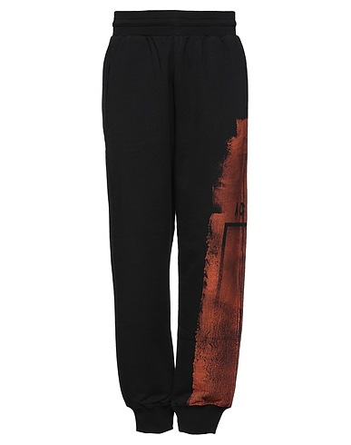 A-COLD-WALL* Pantalon Noir 100% Coton, Élasthanne