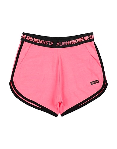 LOSAN Shorts & Bermuda Fuchsia 100% Cotton