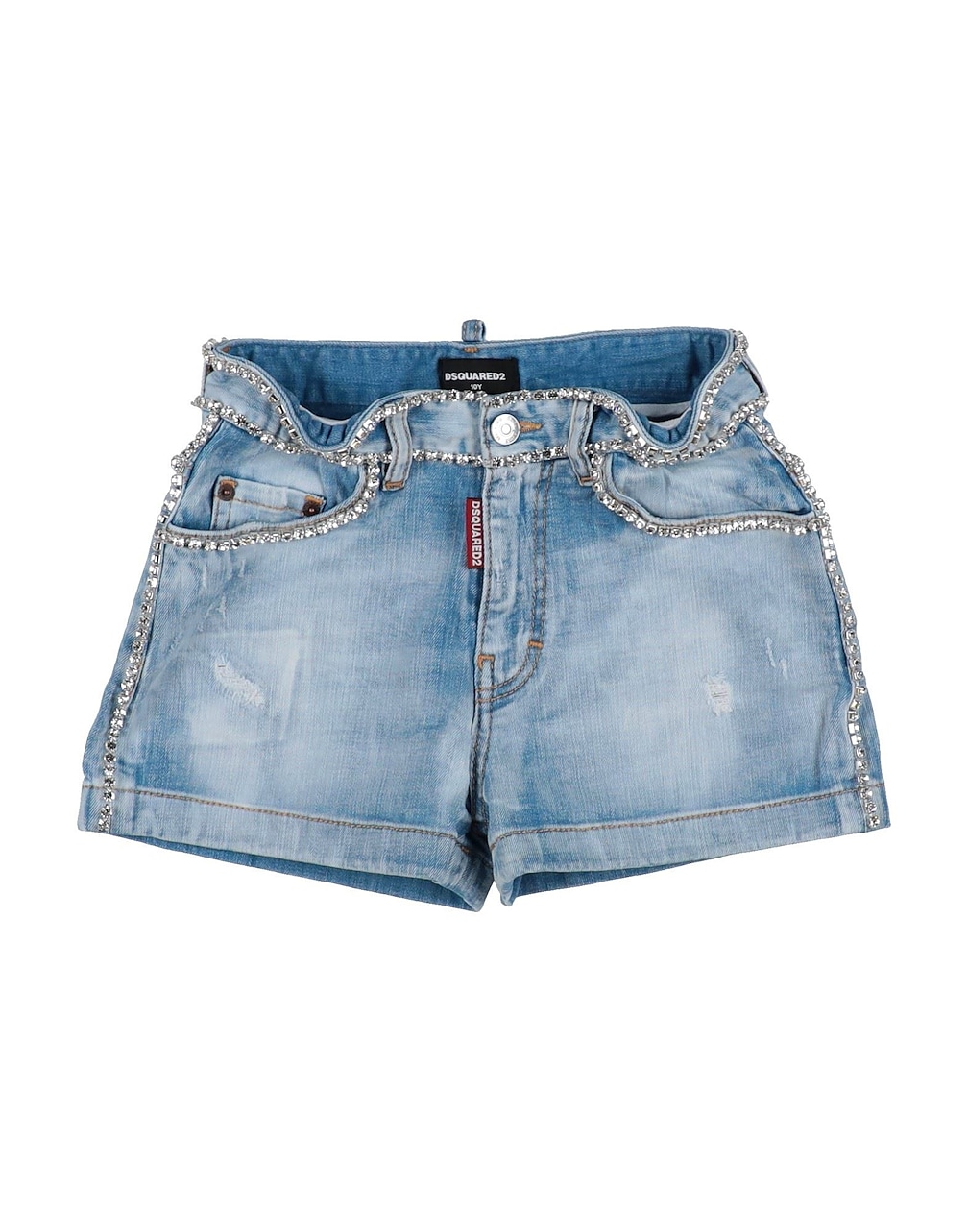 DSQUARED2 - Джинсовые шорты