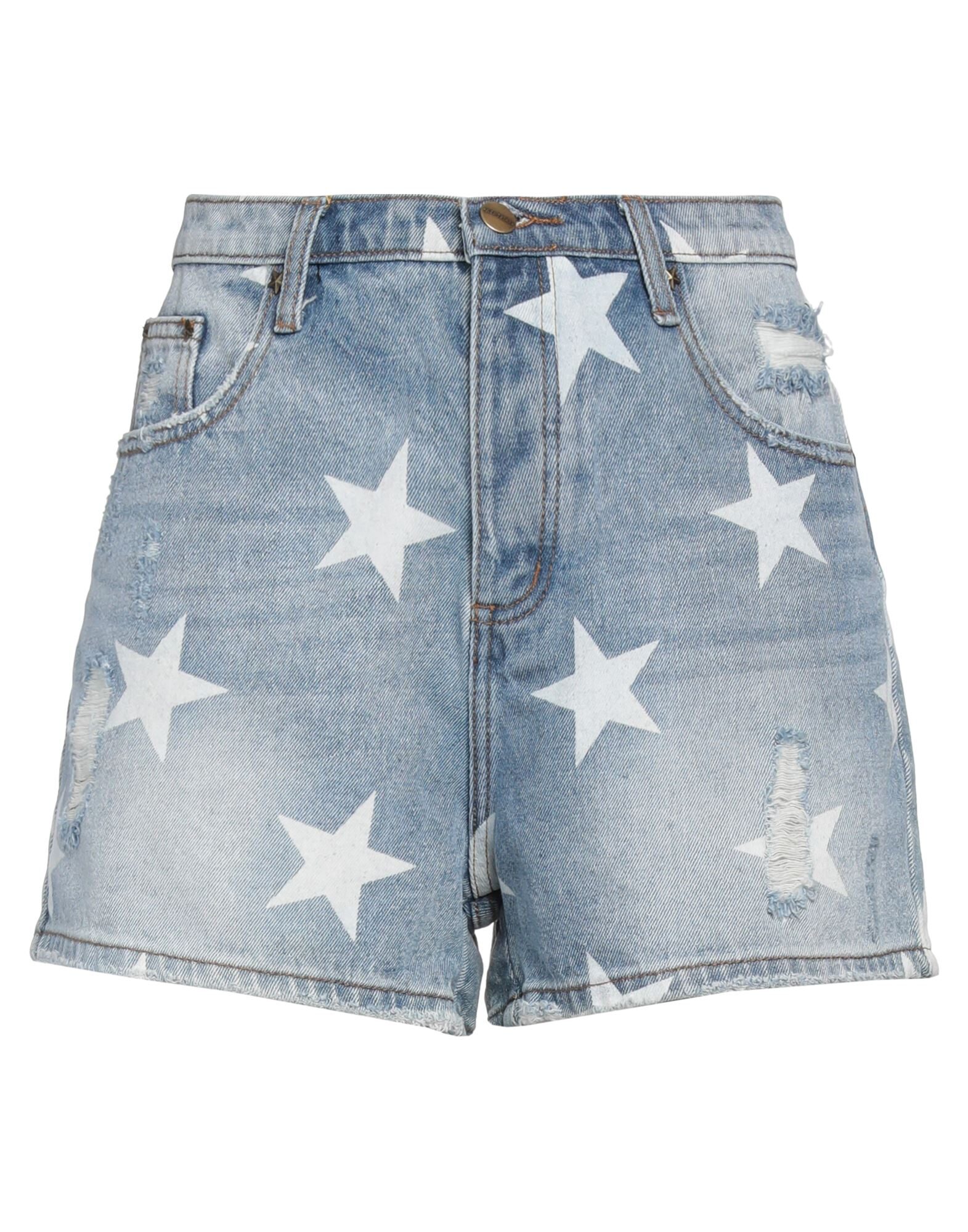 KENGSTAR - デニムショートパンツ