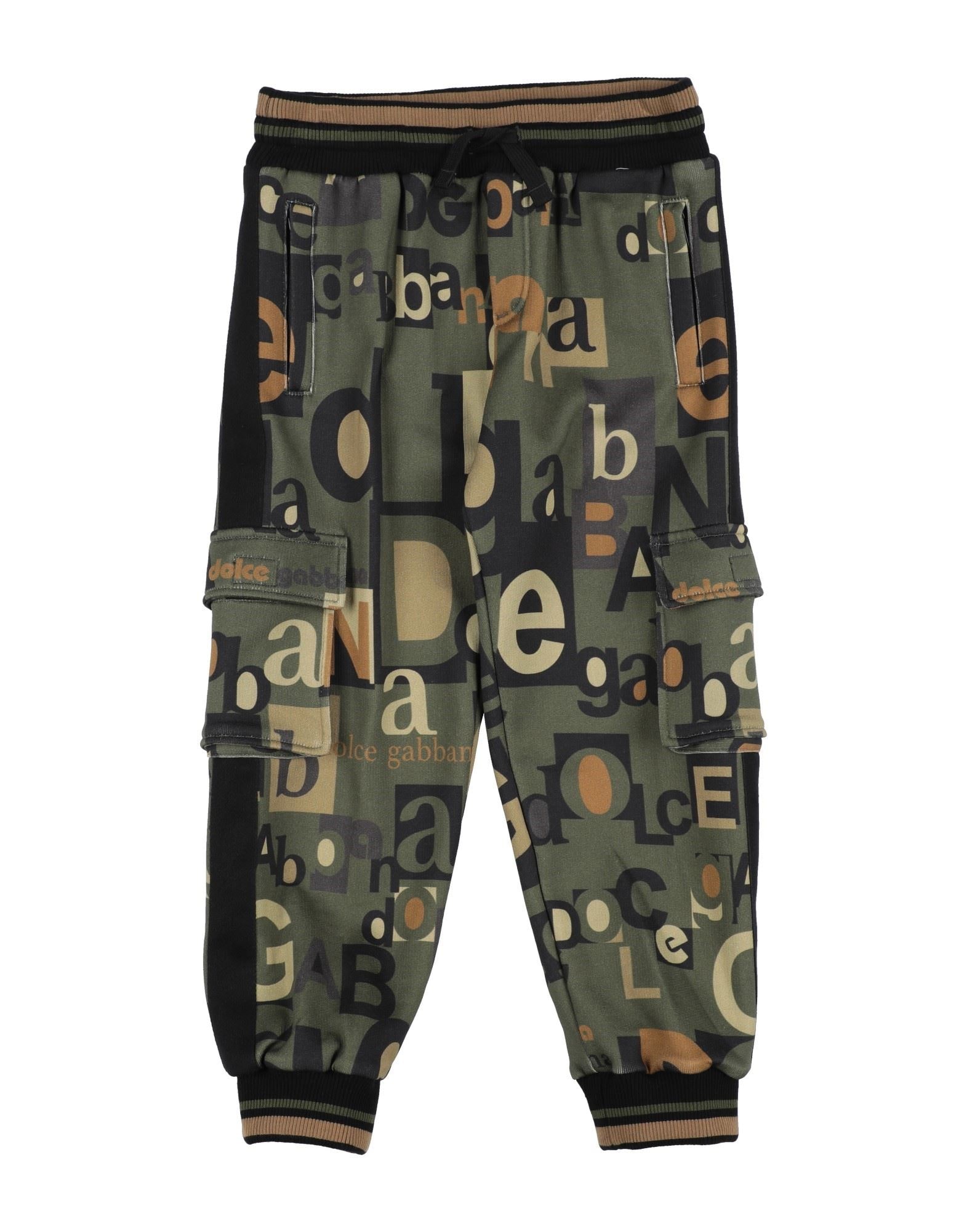 DOLCE&GABBANA - Trousers