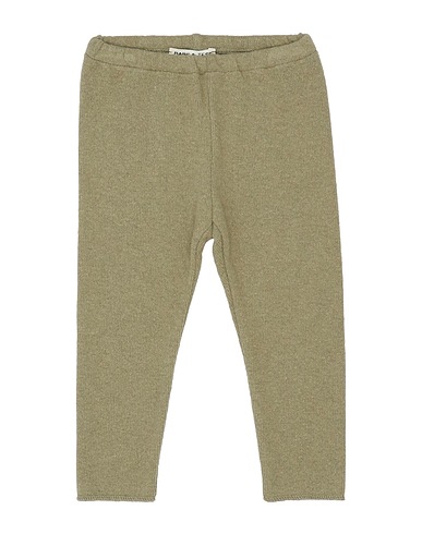 BABE & TESS Leggings Sage green 70% Cotton, 19% Acetate, 11% Synthetic fibers