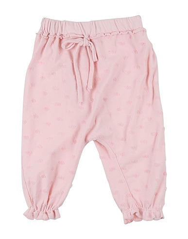 KID'S COMPANY Casual trouser Pink 100% Cotton