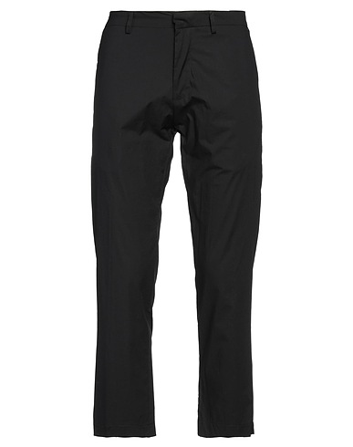 COSTUMEIN Casual trouser Black 100% Cotton