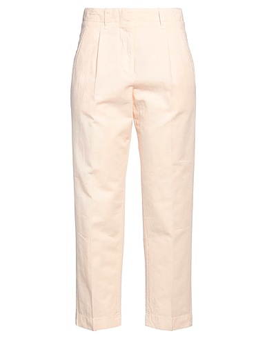 INCOTEX Casual pants Apricot 100% Cotton