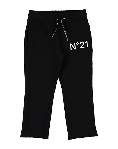 N°21 Casual trouser NERO 100% Cotton