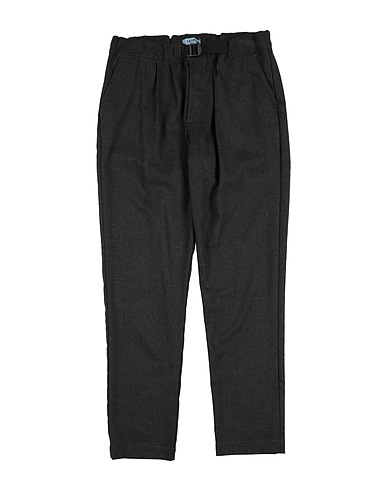LIU •JO Casual trouser Charcoal 65% Polyester, 32% Viscose, 3% Elastane