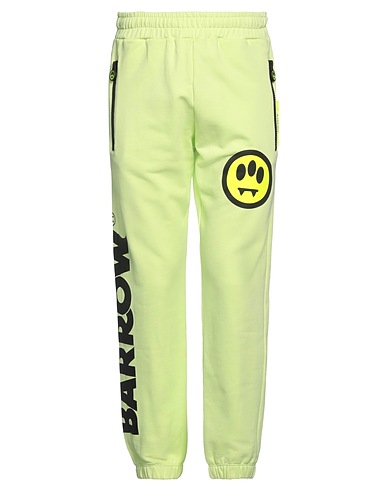 BARROW Pantalone Verde lime 100% Cotone