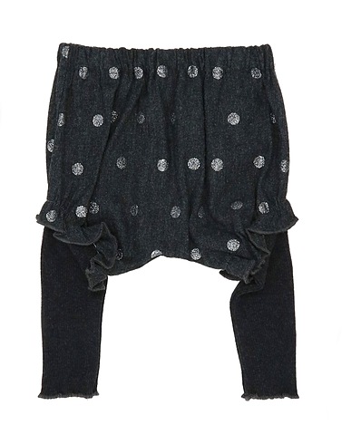 BISOUS Shorts & Bermuda Charcoal 64% Viscose, 18% Wool, 16% Polyamide, 2% Elastane
