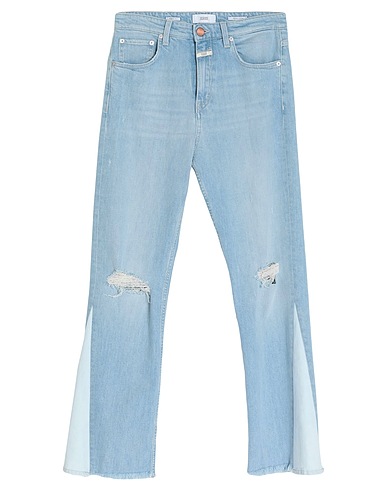 CLOSED Bootcut Jeans Blue 98% Cotton, 2% Elastane
