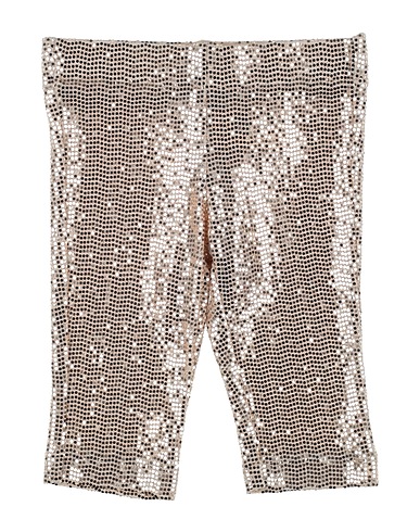MARC ELLIS Shorts & Bermuda Platino 87% Nylon, 8% Metallo, 5% Elastan