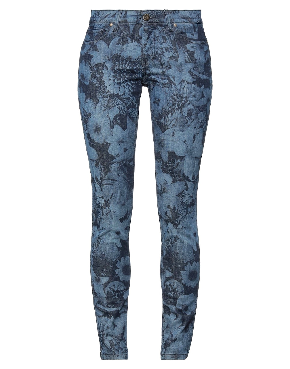 FRANKIE MORELLO - Pantaloni jeans