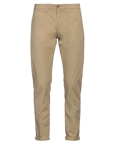 SSEINSE Chinos Sabbia 98% Cotone, 2% Elastan