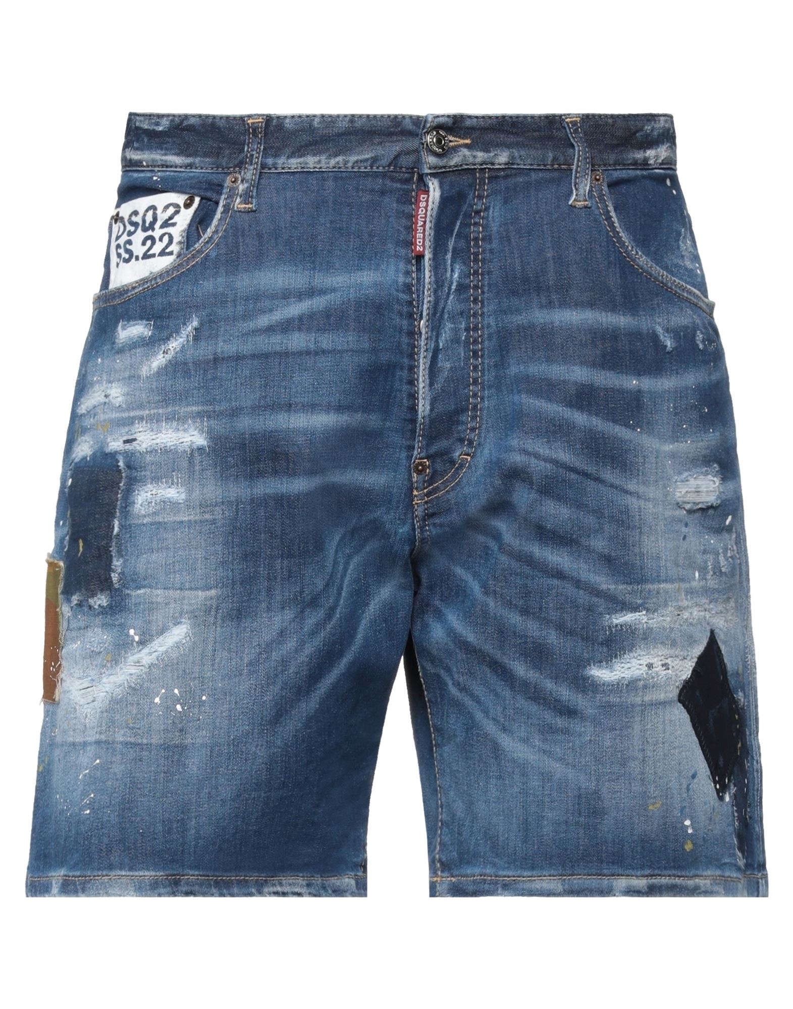 DSQUARED2 - Denim shorts