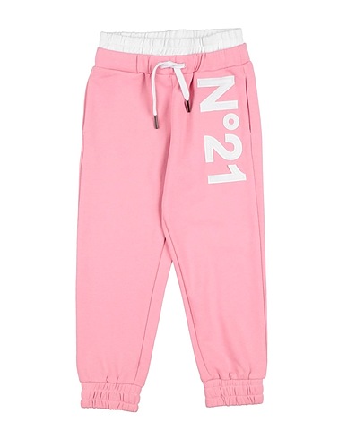 N°21 Casual trouser Pink 100% Cotton
