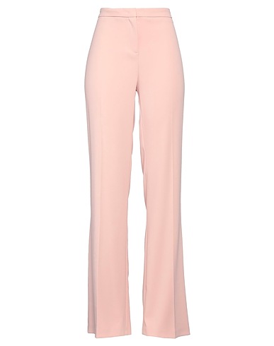 PINKO Casual trouser Blush 98% Polyester, 2% Elastane
