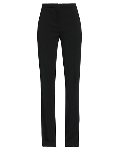 PINKO Casual pants Black 98% Polyester, 2% Elastane