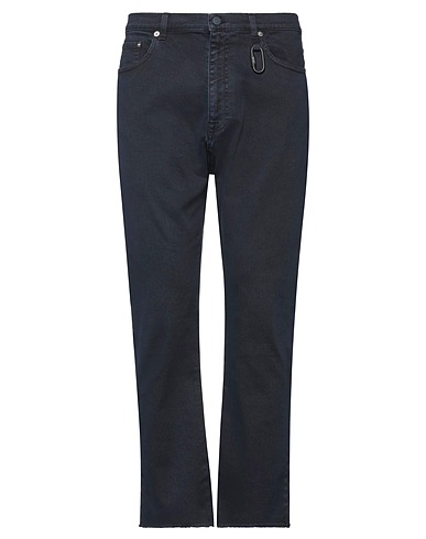 N°21 5-pocket Midnight blue 99% Cotton, 1% Elastane