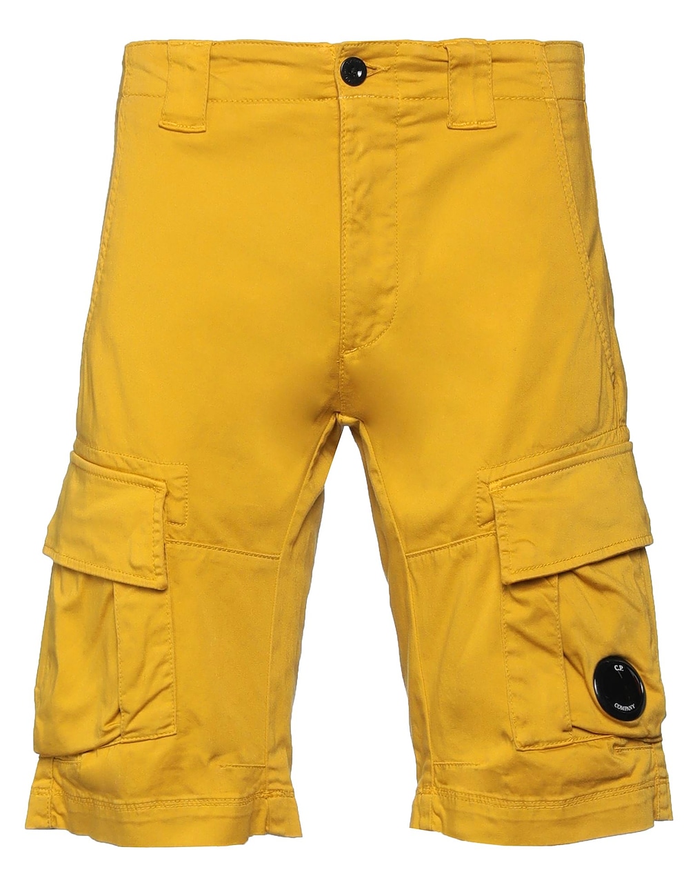 C.P. COMPANY - Pantalones cortos y bermudas