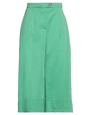 ANTONIO MARRAS Casual trouser Green 69% Cotton, 26% Polyamide, 5% Elastane