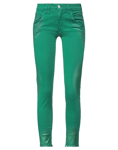 CYCLE Jeans Grün 98% Baumwolle, 2% Elastan