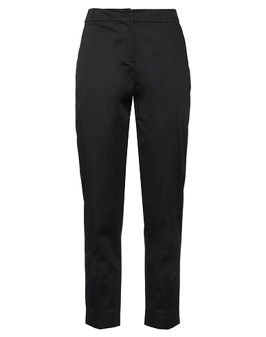 PENNYBLACK Casual trouser Black 96% Cotton, 4% Elastane