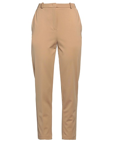 PINKO Casual pants Sand 65% Viscose, 30% Polyamide, 5% Elastane