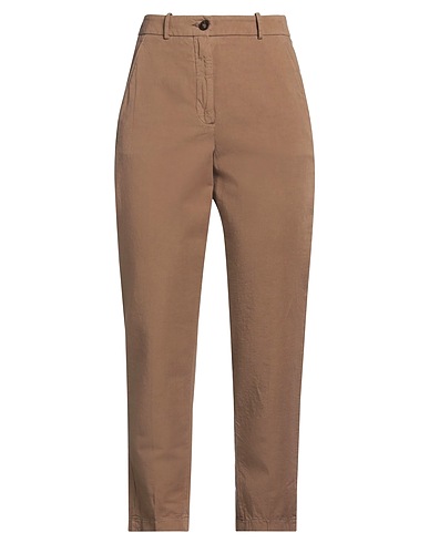 INCOTEX Hosen BY SLOWEAR Hellbraun 79% Baumwolle, 21% Leinen