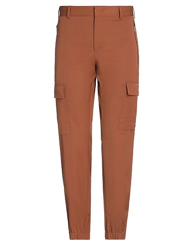 PT Torino Cargo Camel 55% Polyester, 44% Virgin Wool, 1% Elastane