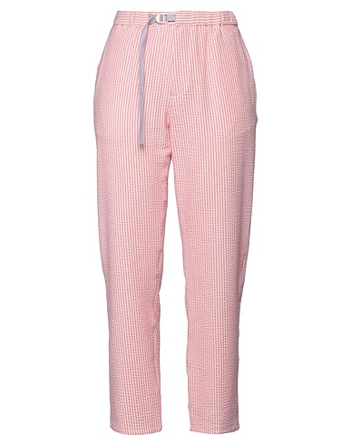 WHITE SAND Pantalone Rosa 47% Cotone, 30% Viscosa, 20% Poliestere, 3% Elastan