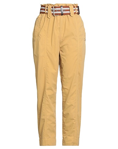 PINKO Hosen Sand 100% Baumwolle