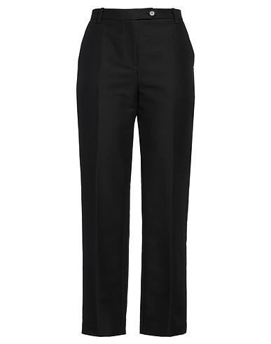 ASPESI Casual trouser Black 100% Cotton