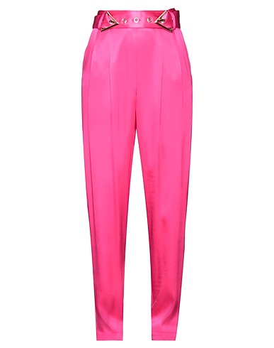 W LES FEMMES by BABYLON Pantalone Fucsia 100% Viscosa