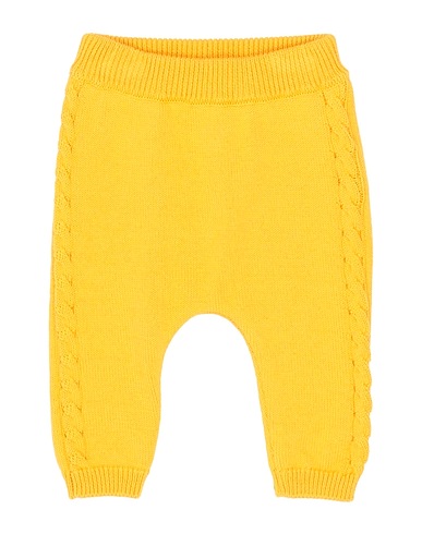 FENDI Leggings Marigold 85% Cotton, 15% Cashmere
