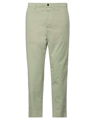 HAIKURE Chinos Verde salvia 97% Cotone, 3% Elastan