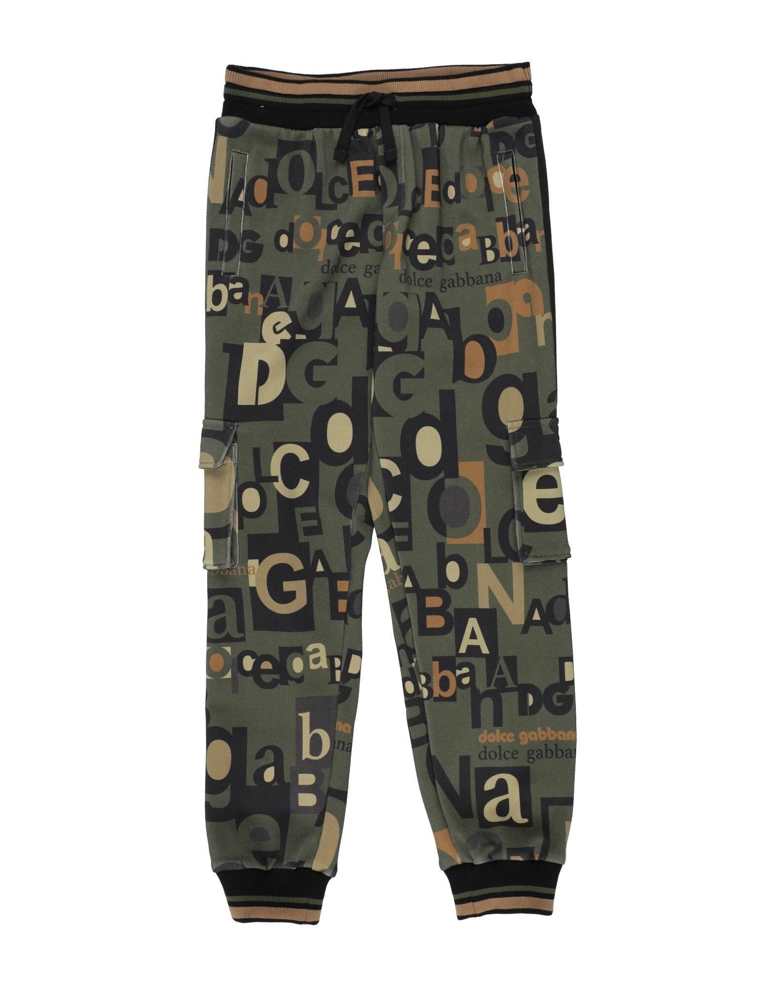 DOLCE&GABBANA - Pants