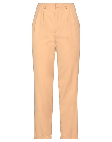 THE FUTURE Pantalone Sabbia 100% Poliestere