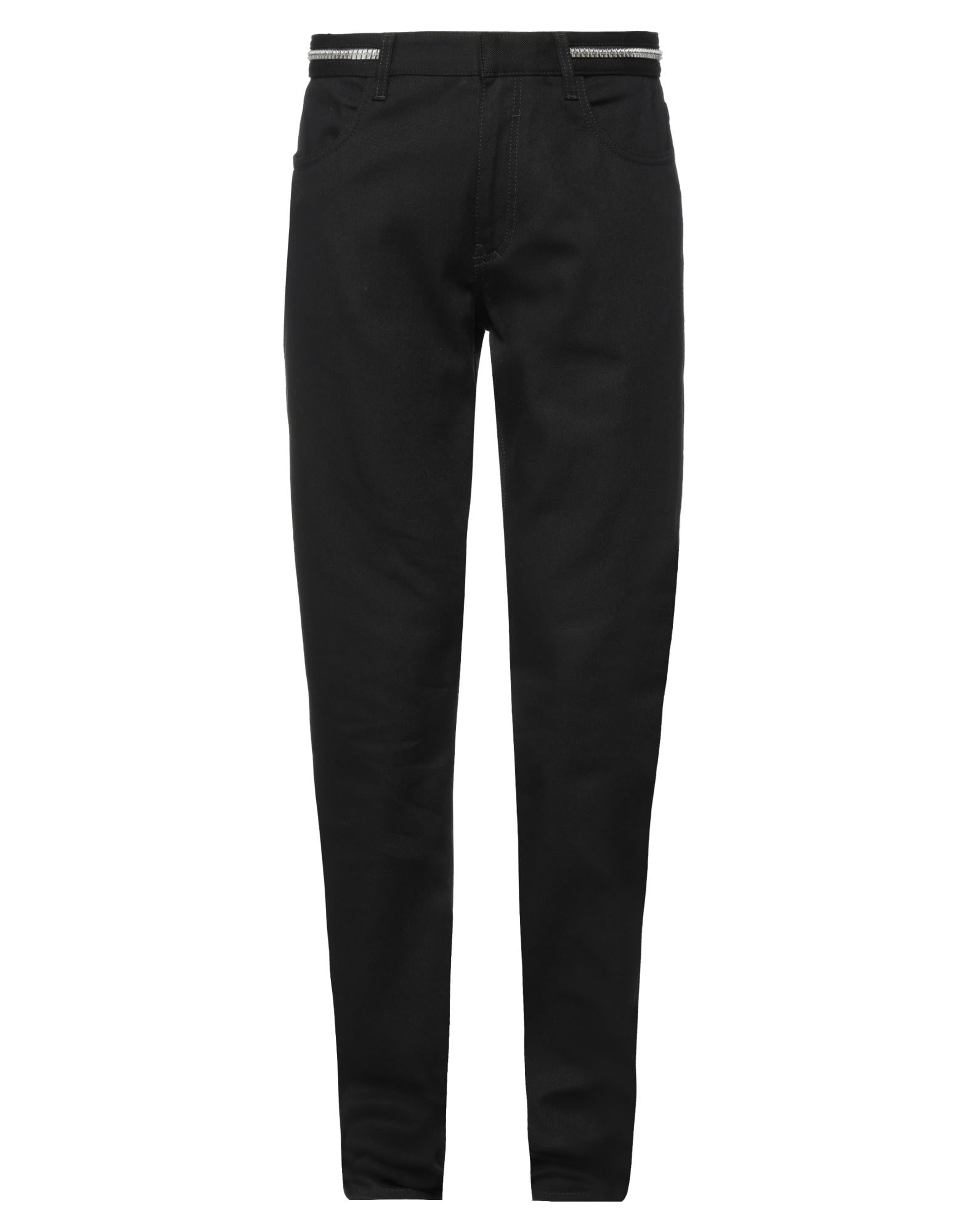 GIVENCHY | Grey Men's Denim Pants | YOOX