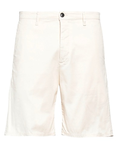 HAIKURE Shorts & Bermuda Avorio 97% Cotone, 3% Elastan