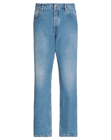 MAISON MARGIELA Denim pants Blue 100% Cotton