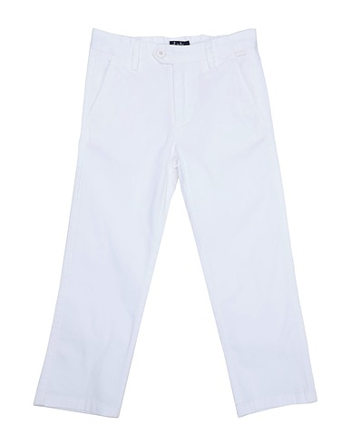IL GUFO Hosen Weiß 98% Baumwolle, 2% Elastan