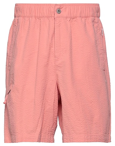 PUMA Shorts & Bermuda Pink 100% Cotton