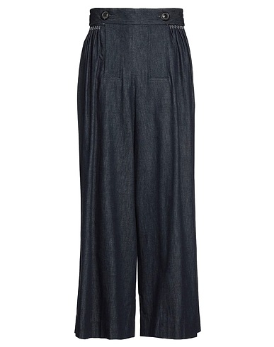 MAISON MARGIELA Denim trousers Blue 100% Cotton