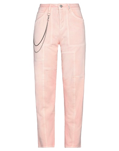 HIGH Pantaloni jeans Rosa chiaro 100% Cotone